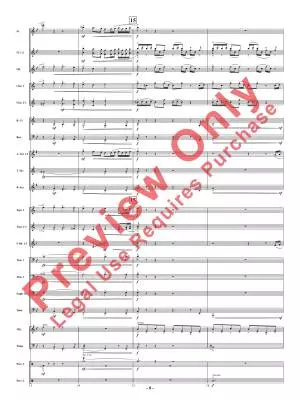 With Joyful Tidings - Parsons - Concert Band - Gr. 3.5