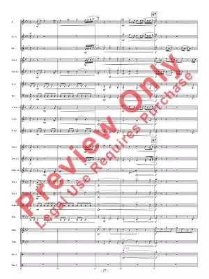 With Joyful Tidings - Parsons - Concert Band - Gr. 3.5