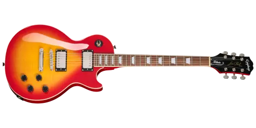 Epiphone - Les Paul Tribute Plus Electric Guitar - Heritage Cherry Sunburst