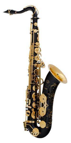 Series III Jubilee Tenor Saxophone - Black Lacquer