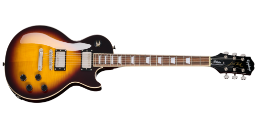 Epiphone Les Paul Tribute Plus Electric Guitar - Vintage Sunburst