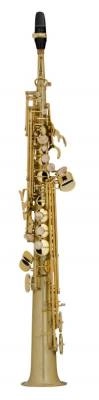Series III Jubilee Soprano Saxophone - Matte Finish