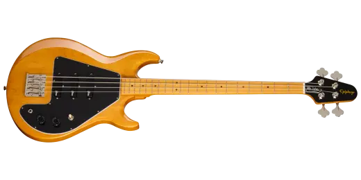 Mike Dirnt Grabber G-3 Electric Bass with Hardshell Case - Natural
