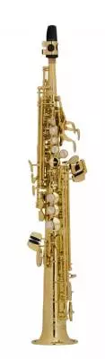 Series II Sopranino Saxophone - Lacquer Finish