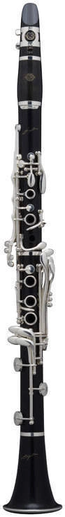 Paris Professional Model B16SIG Bb Clarinet - Signature