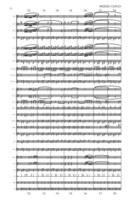 Iridessi - Copley - Concert Band - Gr. 4