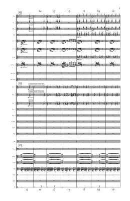 Iridessi - Copley - Concert Band - Gr. 4