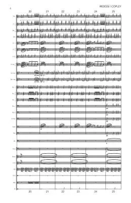 Iridessi - Copley - Concert Band - Gr. 4