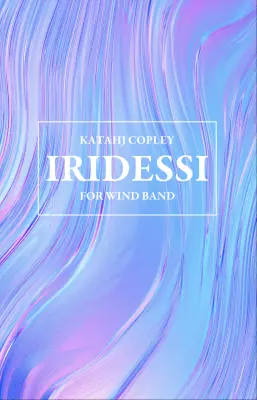Murphy Music Press - Iridessi - Copley - Concert Band - Gr. 4