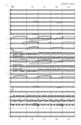 Iridessi - Copley - Concert Band - Gr. 4