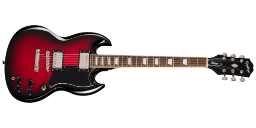 Epiphone - SG Tribute Plus Electric Guitar - Heritage Cherry Burst
