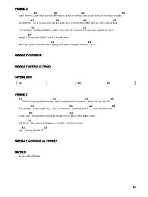 Bruce Springsteen: Really Easy Guitar - Easy Guitar - Book