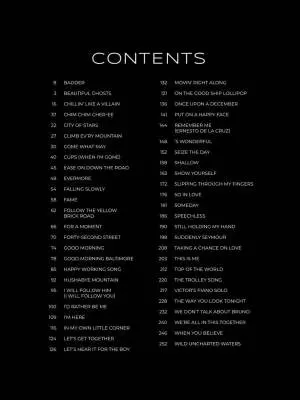 First 50 Movie Musical Songs You Should Play on Piano - Easy Piano - Book