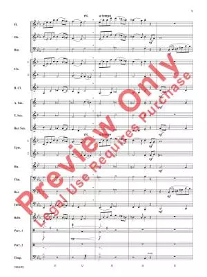 Autumn in the Rockies - Story - Concert Band - Gr. 2