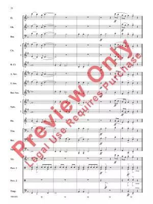 Giddy Up! - Swank - Concert Band - Gr. 2