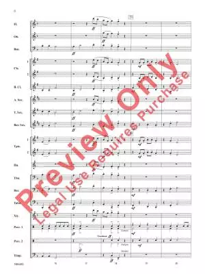 Giddy Up! - Swank - Concert Band - Gr. 2