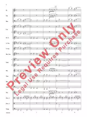 Giddy Up! - Swank - Concert Band - Gr. 2