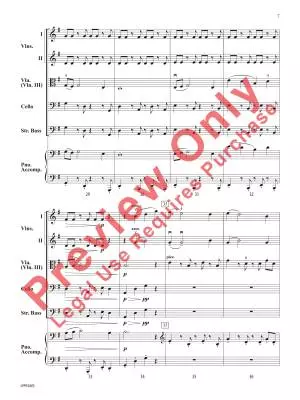 New Beginnings - Roszell - String Orchestra - Gr. 1.5