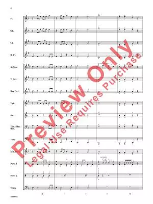 Ironworks - Bernotas - Concert Band - Gr. 1