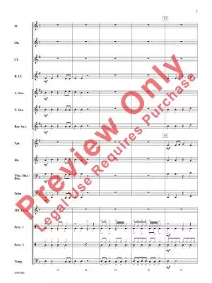 Ironworks - Bernotas - Concert Band - Gr. 1