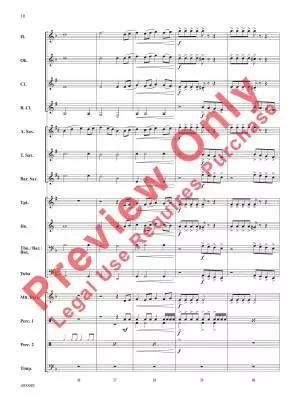 Ironworks - Bernotas - Concert Band - Gr. 1