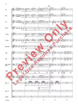 Ironworks - Bernotas - Concert Band - Gr. 1