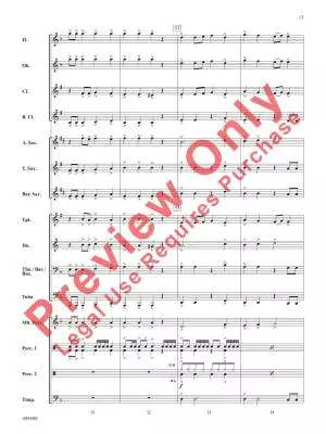 Ironworks - Bernotas - Concert Band - Gr. 1