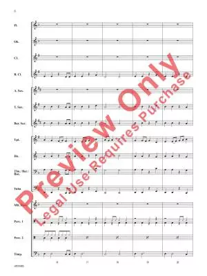 Ironworks - Bernotas - Concert Band - Gr. 1