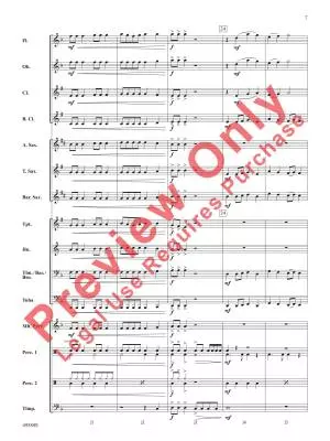 Ironworks - Bernotas - Concert Band - Gr. 1