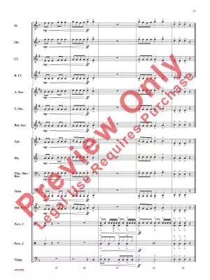 Ironworks - Bernotas - Concert Band - Gr. 1