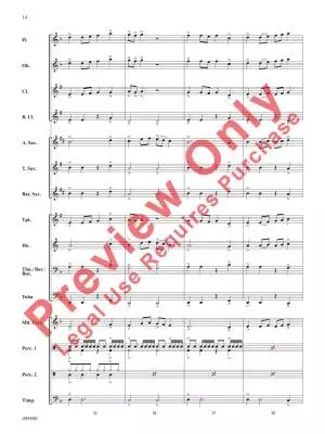 Ironworks - Bernotas - Concert Band - Gr. 1