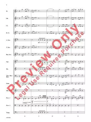 Ironworks - Bernotas - Concert Band - Gr. 1