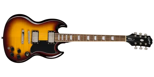 Epiphone - SG Tribute Plus Electric Guitar - Vintage Sunburst