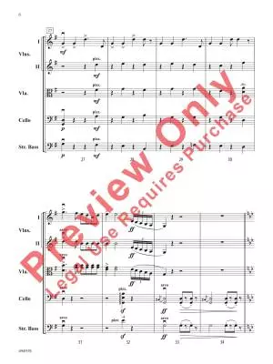 Hiawatha\'s Wedding Feast - Coleridge-Taylor/Monday - String Orchestra - Gr. 3