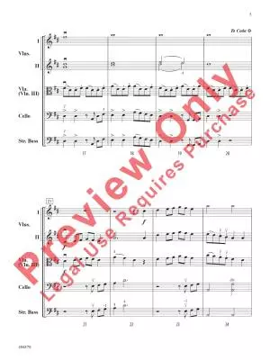 Bow Olympics - LaBrie - String Orchestra - Gr. 2.5