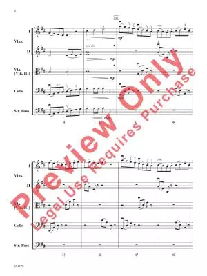 Bow Olympics - LaBrie - String Orchestra - Gr. 2.5