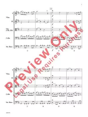 Bow Olympics - LaBrie - String Orchestra - Gr. 2.5