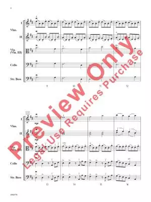 Bow Olympics - LaBrie - String Orchestra - Gr. 2.5