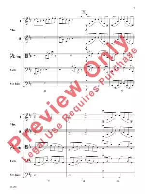 Bow Olympics - LaBrie - String Orchestra - Gr. 2.5