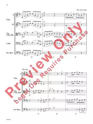 Bow Olympics - LaBrie - String Orchestra - Gr. 2.5