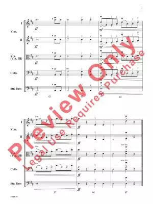 Bow Olympics - LaBrie - String Orchestra - Gr. 2.5