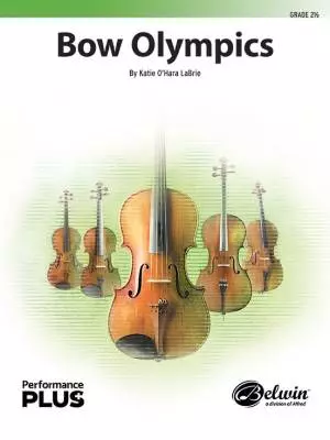 Belwin - Bow Olympics - LaBrie - String Orchestra - Gr. 2.5