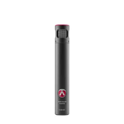 Austrian Audio - CC8-SC Super Cardioid True Condensor Microphone
