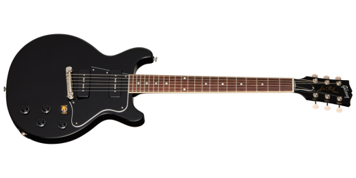 Gibson - Les Paul Special Double Cutaway with Hardshell Case - Ebony