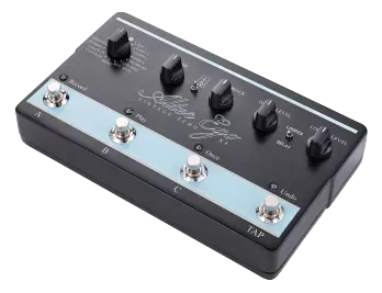 Alter Ego X4 Delay & Looper Pedal