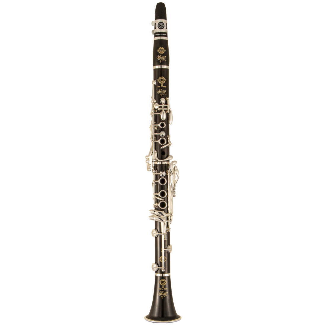 Paris Professional Model B1610R Bb Clarinet - Recital