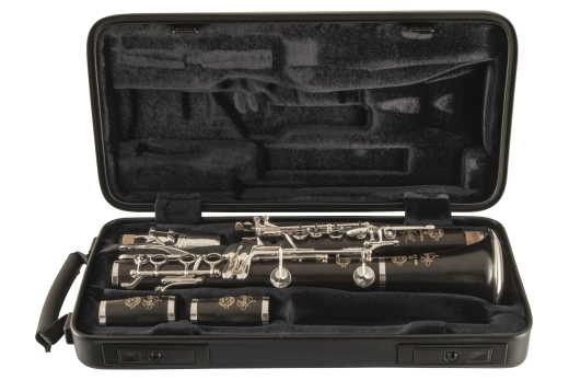 Paris Professional Model B1610R Bb Clarinet - Recital