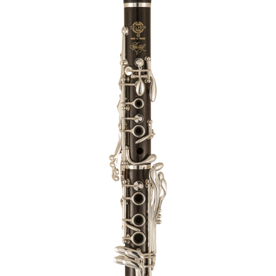 Paris Professional Model B1610R Bb Clarinet - Recital
