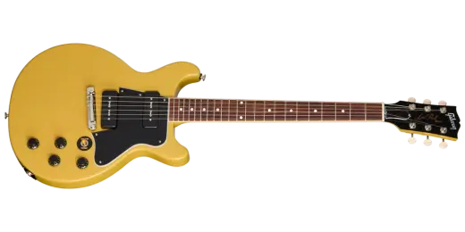 Les Paul Special Double Cutaway with Hardshell Case - TV Yellow