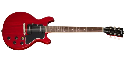 Les Paul Special Double Cutaway with Hardshell Case - Vintage Cherry